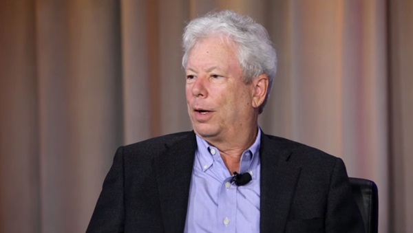 경제노벨상을 수상한 리처드탈러 이미지